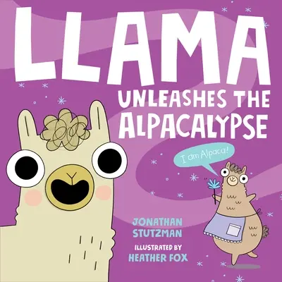 Lama rozpúta alpakalypsu - Llama Unleashes the Alpacalypse