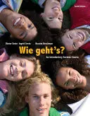 Wie Geht's?: Úvodný kurz nemčiny - Wie Geht's?: An Introductory German Course
