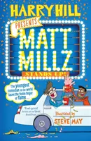 Matt Millz vstáva! - Matt Millz Stands Up!