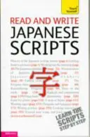Čítanie a písanie japonského písma - Read and Write Japanese Scripts