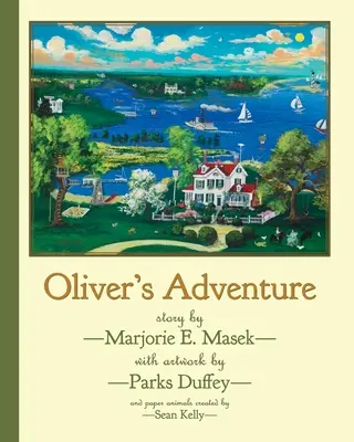 Oliverovo dobrodružstvo - Oliver's Adventure