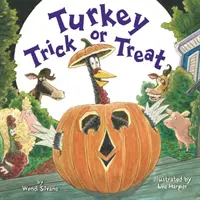 Kuracie triky alebo darčeky - Turkey Trick or Treat
