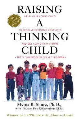 Výchova mysliaceho dieťaťa - Raising a Thinking Child