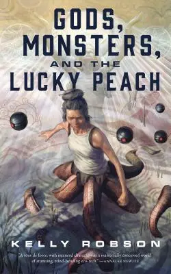 Bohovia, príšery a šťastná broskyňa - Gods, Monsters, and the Lucky Peach