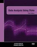 Analýza údajov pomocou programu Stata, tretie vydanie - Data Analysis Using Stata, Third Edition