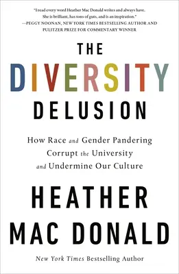 Klamstvo rozmanitosti: Ako rasové a rodové kupčenie kazí univerzity a podkopáva našu kultúru - The Diversity Delusion: How Race and Gender Pandering Corrupt the University and Undermine Our Culture