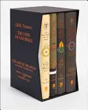 Pán prsteňov v škatuli - Lord of the Rings Boxed Set