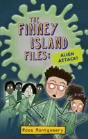 Reading Planet KS2 - The Finney Island Files: Útok mimozemšťanov! - Úroveň 4: Zem/sivá skupina - Reading Planet KS2 - The Finney Island Files: Alien Attack! - Level 4: Earth/Grey band