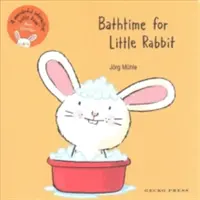 Kúpanie pre malého králika - Bathtime for Little Rabbit