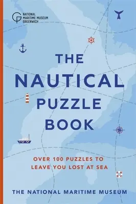 Kniha námorných hádaniek - The Nautical Puzzle Book