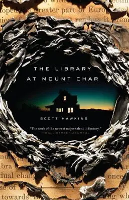 Knižnica v Mount Char - The Library at Mount Char