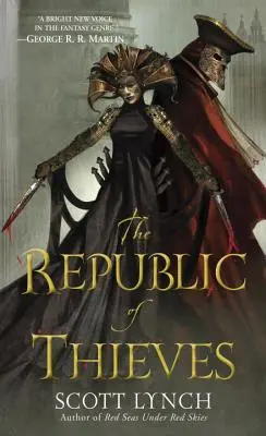 Republika zlodejov - The Republic of Thieves