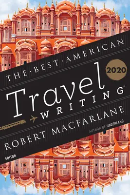 Najlepšie americké cestopisy 2020 - The Best American Travel Writing 2020