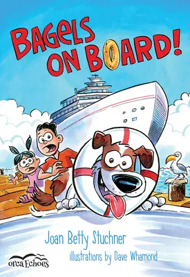 Bagely na palube! - Bagels on Board!