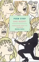 Básnické pásmo vrátane vysvetlenia posmrtného života - Poem Strip Including an Explanation of the Afterlife