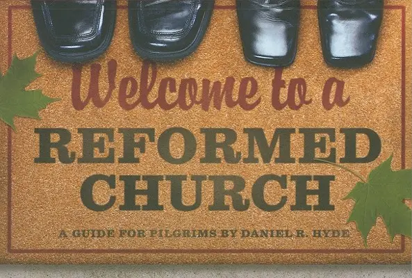Vitajte v reformovanej cirkvi - Welcome to a Reformed Church