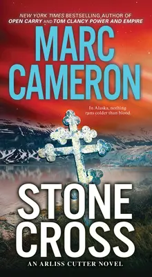 Kamenný kríž: Kriminálny triler nabitý akciou - Stone Cross: An Action-Packed Crime Thriller