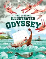 Usborne Ilustrovaná Odysea - Usborne Illustrated Odyssey