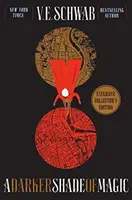 Temnejší odtieň mágie Zberateľské vydanie - A Darker Shade of Magic Collector's Edition