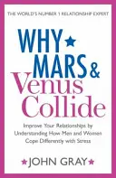 Prečo sa Mars a Venuša stretávajú - Zlepšite svoje vzťahy tým, že pochopíte, ako sa muži a ženy odlišne vyrovnávajú so stresom - Why Mars and Venus Collide - Improve Your Relationships by Understanding How Men and Women Cope Differently with Stress