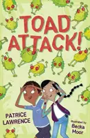 Ropuchy útočia! - Toad Attack!