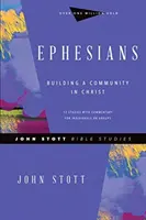 Efezanom: Budovanie komunity v Kristovi: s príručkou - Ephesians: Building a Community in Christ