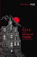 Pád domu Usherovcov a iné príbehy - Fall of the House of Usher and Other Stories