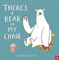 Na mojej stoličke je medveď - There's a Bear on My Chair