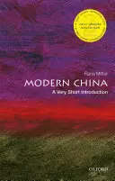 Moderná Čína: Veľmi stručný úvod - Modern China: A Very Short Introduction
