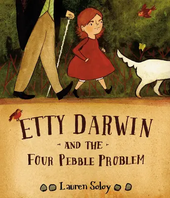 Etty Darwinová a problém štyroch kamienkov - Etty Darwin and the Four Pebble Problem