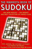 Mamutia kniha sudoku - Mammoth Book of Sudoku