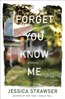 Zabudni, že ma poznáš - Forget You Know Me