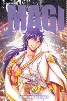 Magi, zv. 29, zväzok 29: Labyrint kúziel - Magi, Vol. 29, Volume 29: The Labyrinth of Magic
