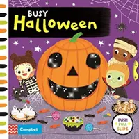 Zaneprázdnený Halloween - Busy Halloween