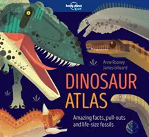 Atlas dinosaurov - Dinosaur Atlas