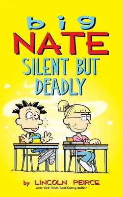 Veľký Nate: Tichý, ale smrtiaci - Big Nate: Silent But Deadly