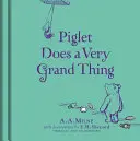 Medvedík Pú: Prasiatko robí veľmi veľkú vec - Winnie-the-Pooh: Piglet Does a Very Grand Thing