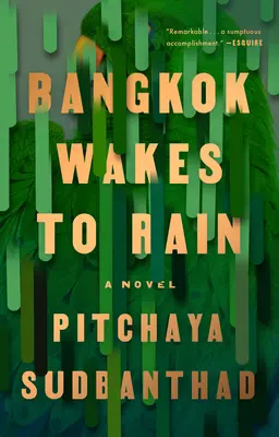 Bangkok sa prebúdza do dažďa - Bangkok Wakes to Rain