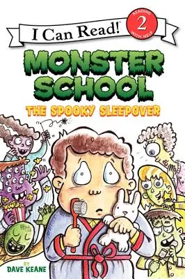 Strašidelný spánok - The Spooky Sleepover