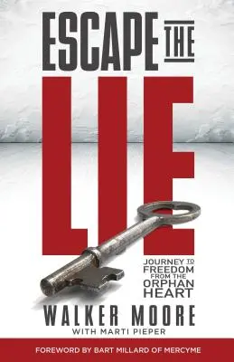 Útek pred lžou: Cesta za slobodou z osirelého srdca - Escape the Lie: Journey to Freedom from the Orphan Heart