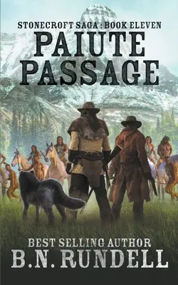 Paiutský priechod - Paiute Passage