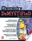 Demystifikovaná chémia, druhé vydanie - Chemistry Demystified, Second Edition
