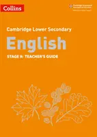 Príručka pre učiteľa angličtiny na nižšom strednom stupni: Stage 9 - Lower Secondary English Teacher's Guide: Stage 9