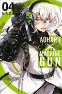 Aoharu X Machinegun, zväzok 4 - Aoharu X Machinegun, Volume 4