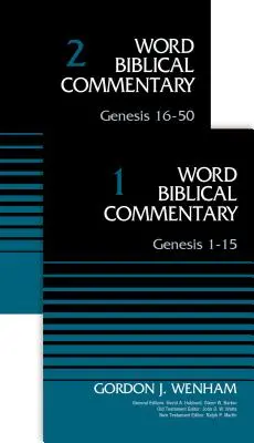 Genesis (dvojzväzková sada - 1 a 2) - Genesis (2-Volume Set---1 and 2)