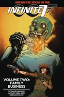 Nekonečná sedmička: Vydanie: 2. zväzok - Infinite Seven: Volume 2