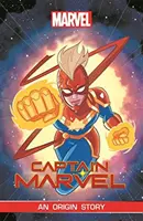Captain Marvel: Príbeh o pôvode (Marvel Origins) - Captain Marvel: An Origin Story (Marvel Origins)