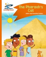 Čítacia planéta - Faraónova mačka - Oranžová: Comet Street Kids - Reading Planet - The Pharaoh's Cat - Orange: Comet Street Kids