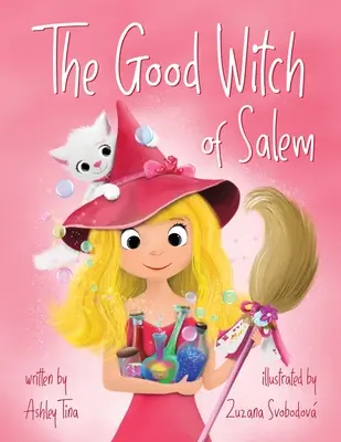 Dobrá čarodejnica zo Salemu - The Good Witch of Salem