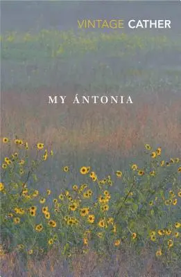 Moja Antónia - My Antonia